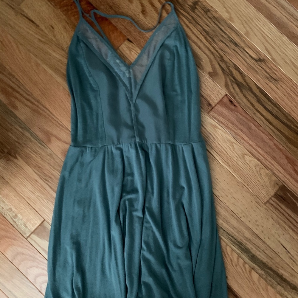 Light Blue Dress